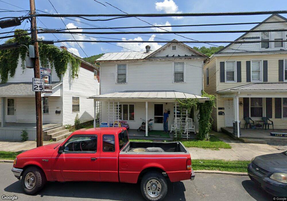 303 S Main St, Keyser, WV 26726 - photo 1