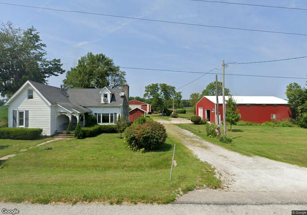 5180 W 450 S, Columbus, IN 47201 - photo 1