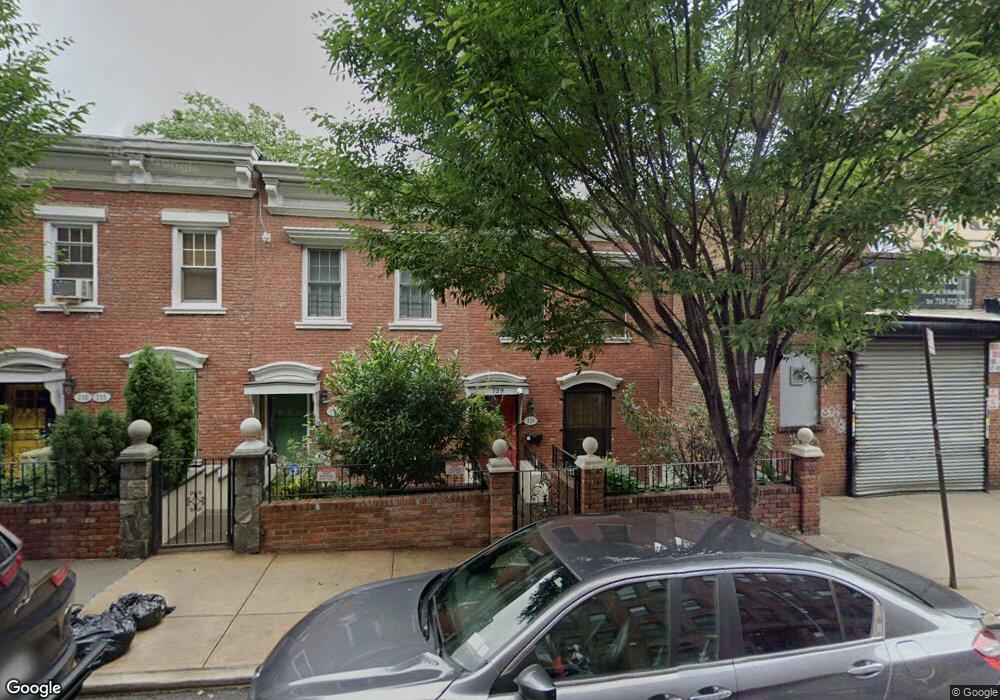 Street View Photo