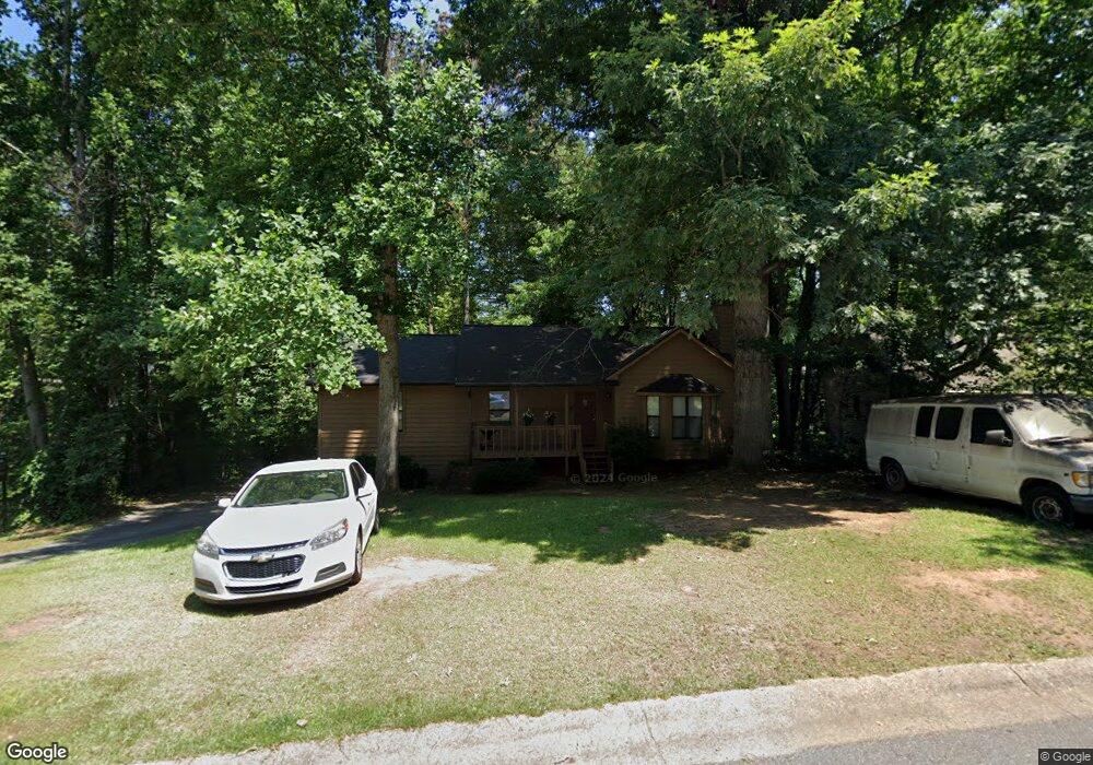 1022 Summer Place NW unit 1, Acworth, GA 30102 - photo 1