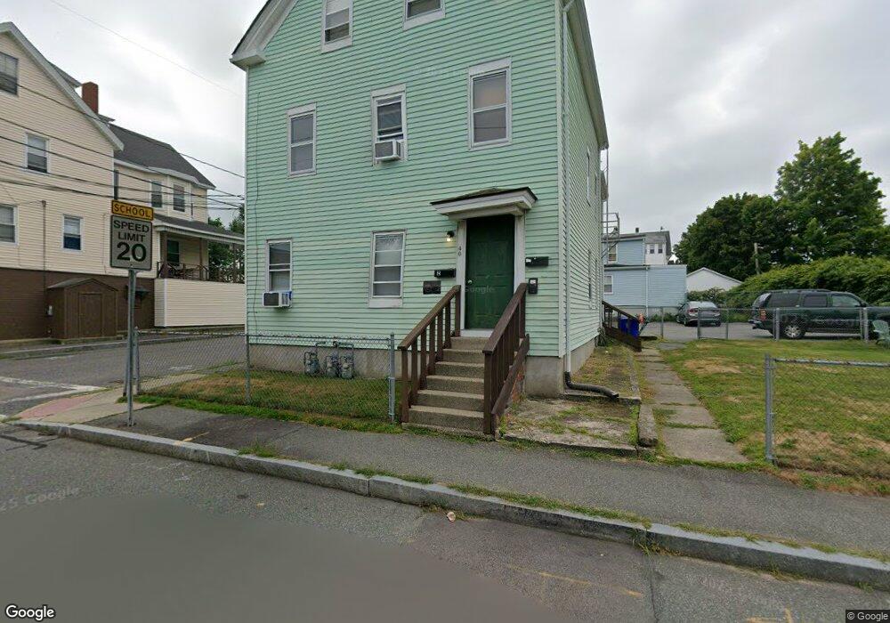 40 Adams St unit 2, Taunton, MA 02780 - photo 1