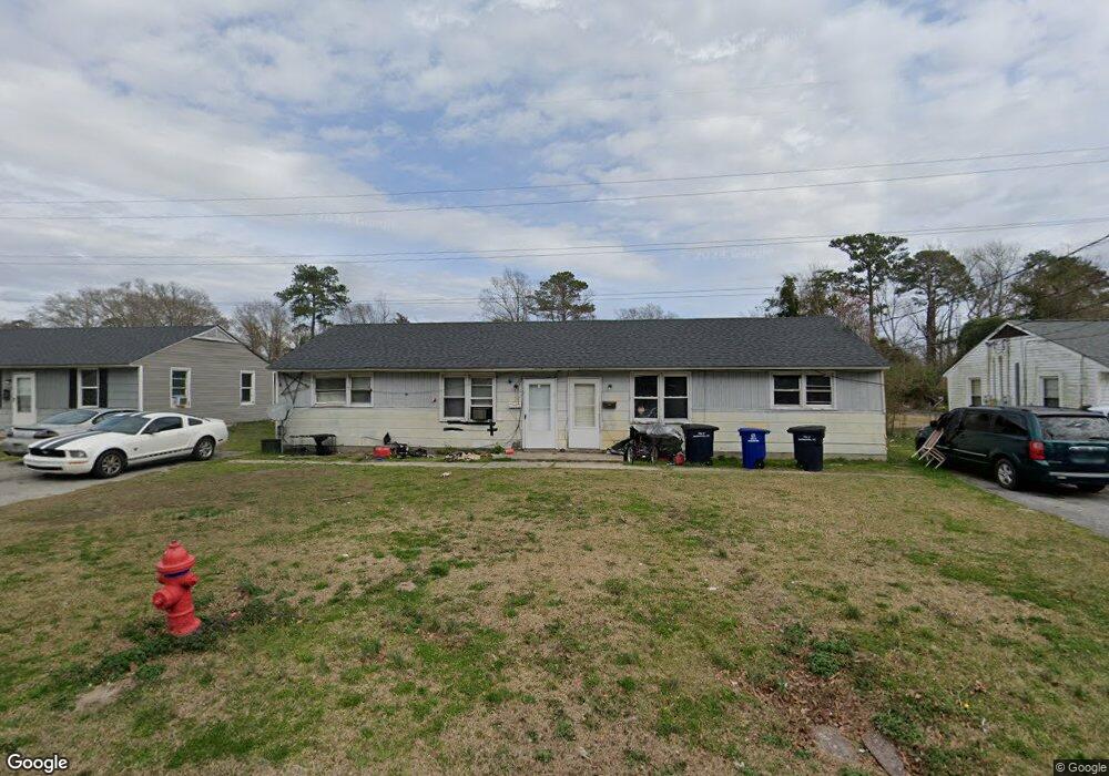 1232 Davis St unit 1234, Jacksonville, NC 28540 - photo 1