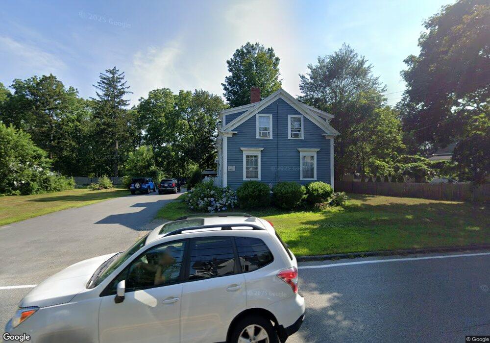 100 Centre St, Danvers, MA 01923 - photo 1