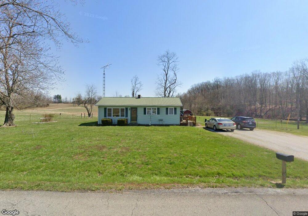3926 N Terry Rd, Austin, IN 47102 - photo 1