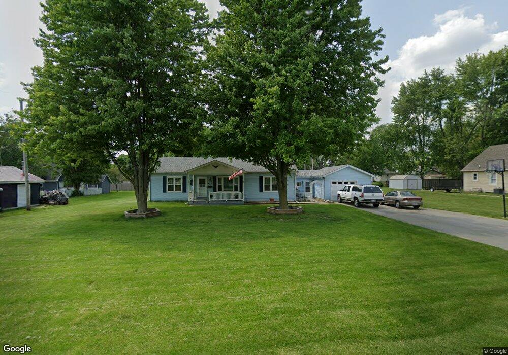 648 S Locke St, Nappanee, IN 46550 - photo 1