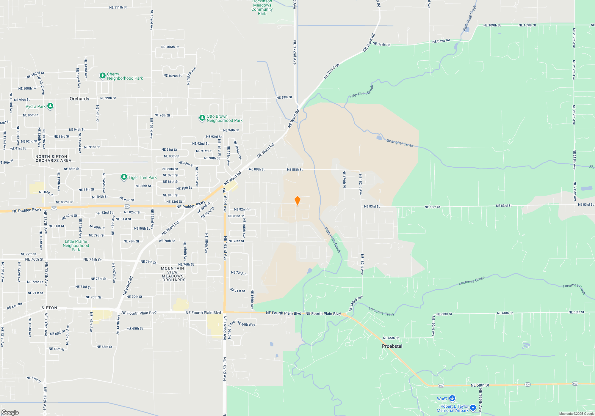 Open Map