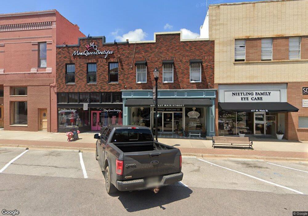 421 W Main St, Denison, TX 75020 - photo 1