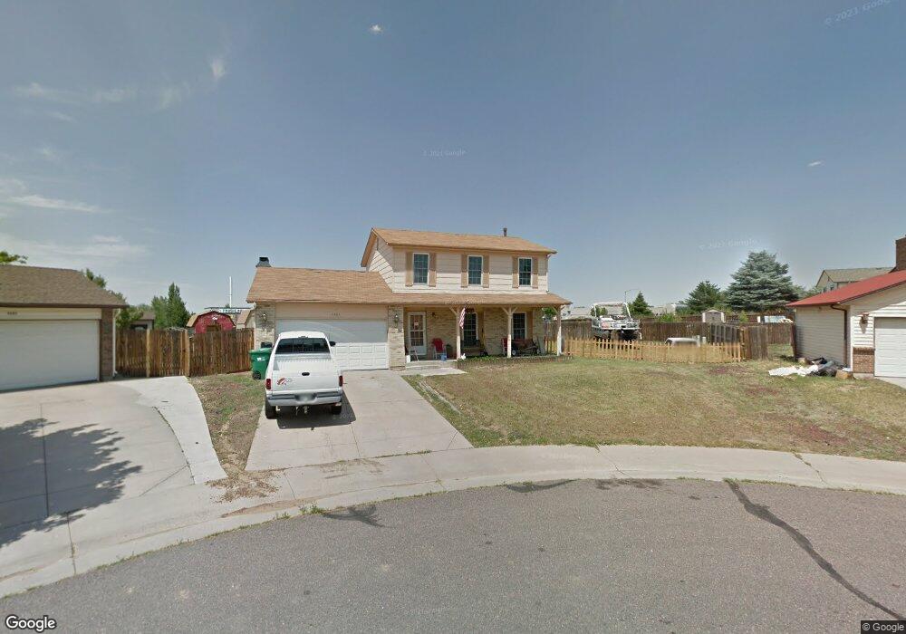 4304 S Ceylon St, Aurora, CO 80015 - photo 1