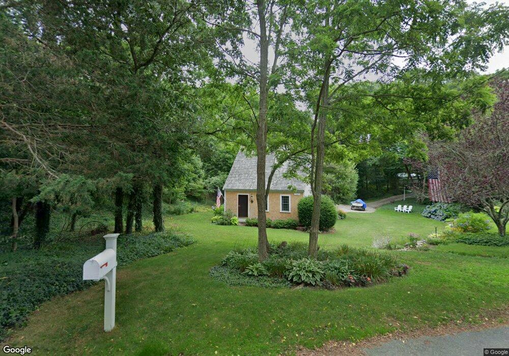 0 Millstone St, Falmouth, MA 02556 - photo 1