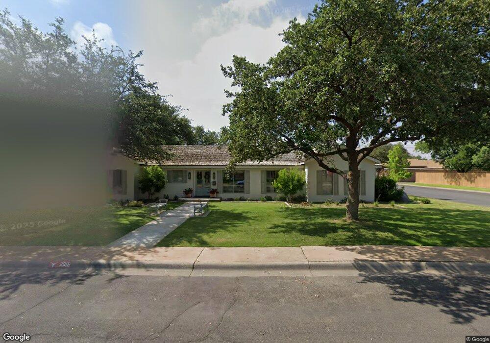 2015 Boyd Ave, Midland, TX 79705 - photo 1