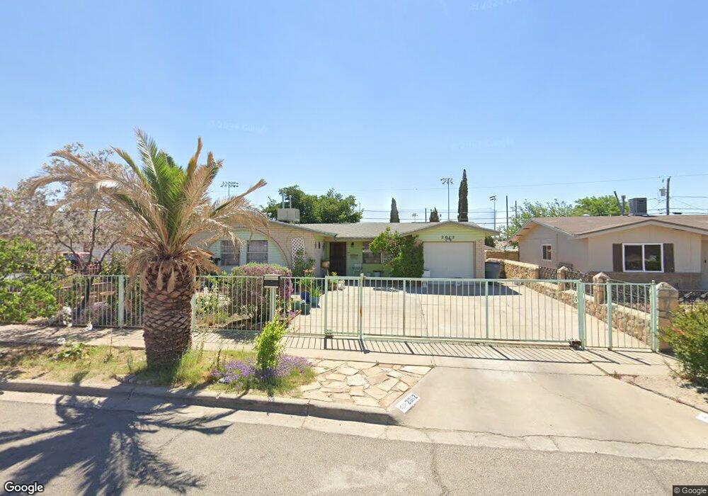 2012 Solano Dr, El Paso, TX 79935 - photo 1