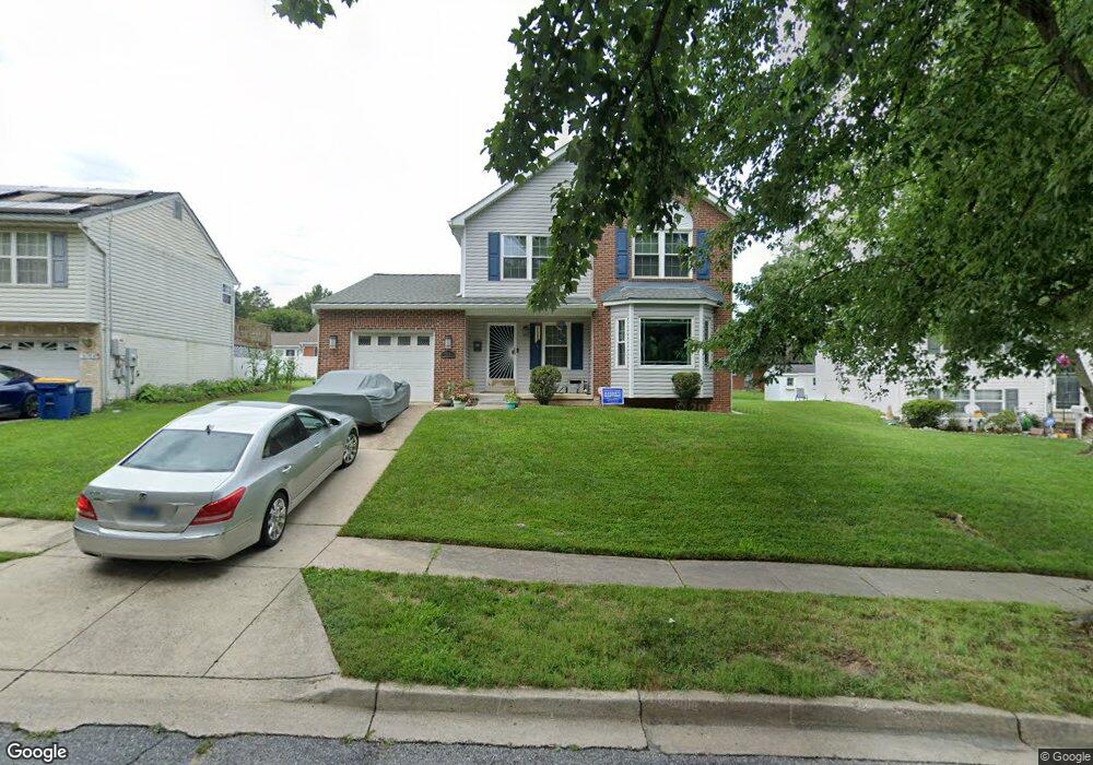 5706 Legation Ct, New Carrollton, MD 20784 - photo 1