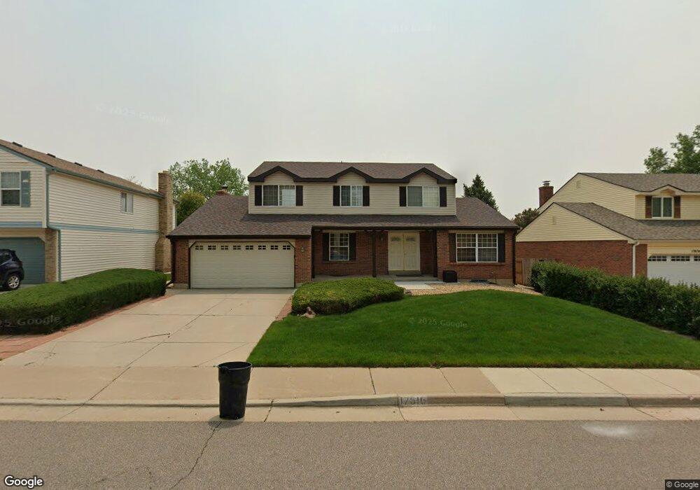 17516 E Crestline Ave, Centennial, CO 80015 - photo 1