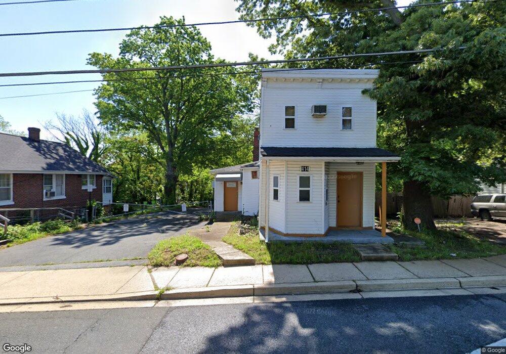 413 Mentor Ave, Capitol Heights, MD 20743 - photo 1