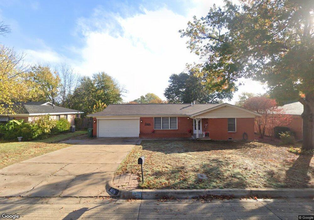 1036 Valentine St, Hurst, TX 76053 - photo 1