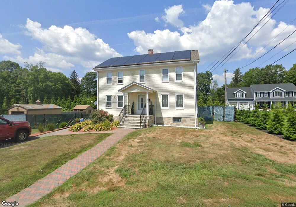 498 N Cary St, Brockton, MA 02302 - photo 1