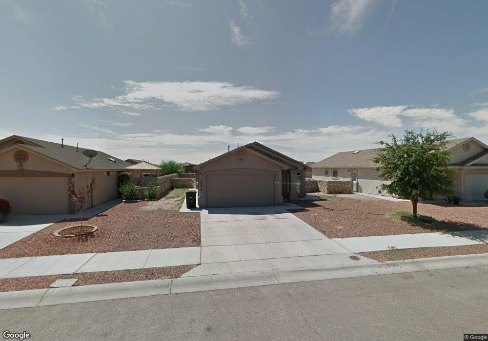 14278 Desert Point Dr, El Paso, TX 79928 - photo 1