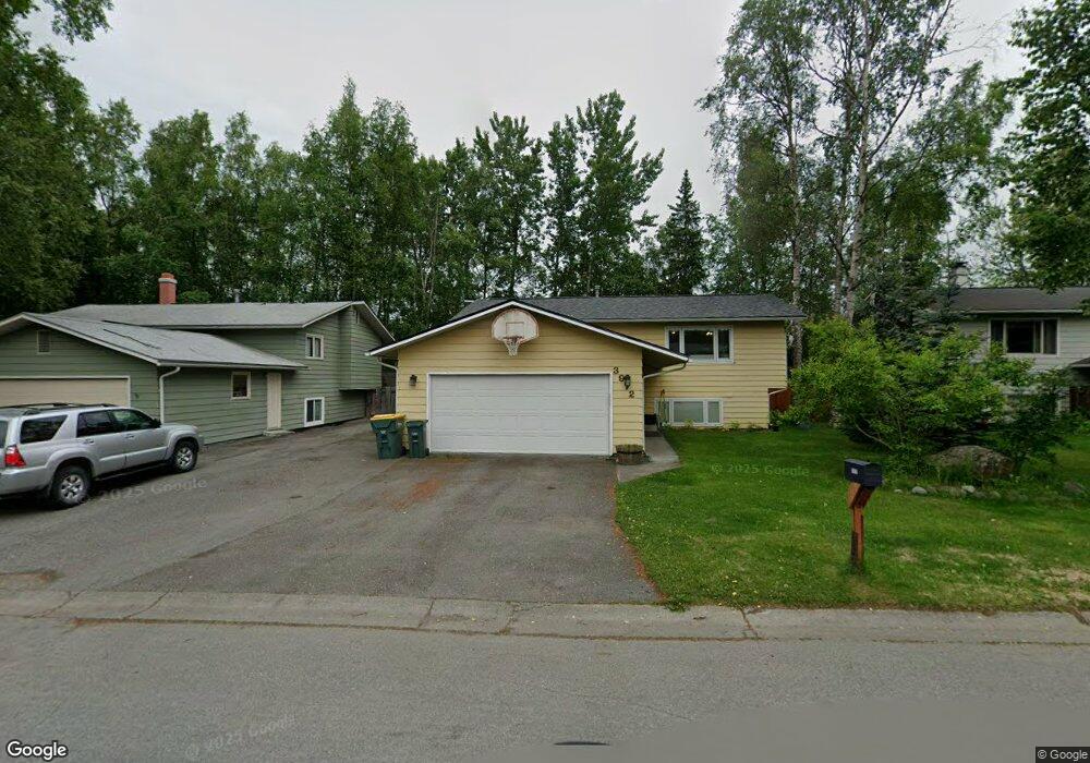 3972 Eastway Loop, Anchorage, AK 99504 - photo 1