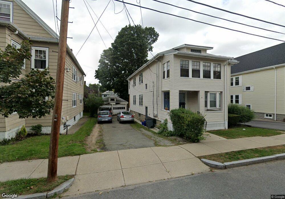 31 Exeter St unit 2, Arlington, MA 02474 - photo 1