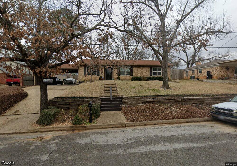 1413 Bowie Dr, Tyler, TX 75701 - photo 1