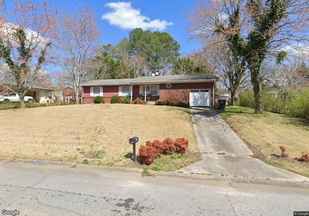 10554 Thrasher Rd, Jonesboro, GA 30238 - photo 1