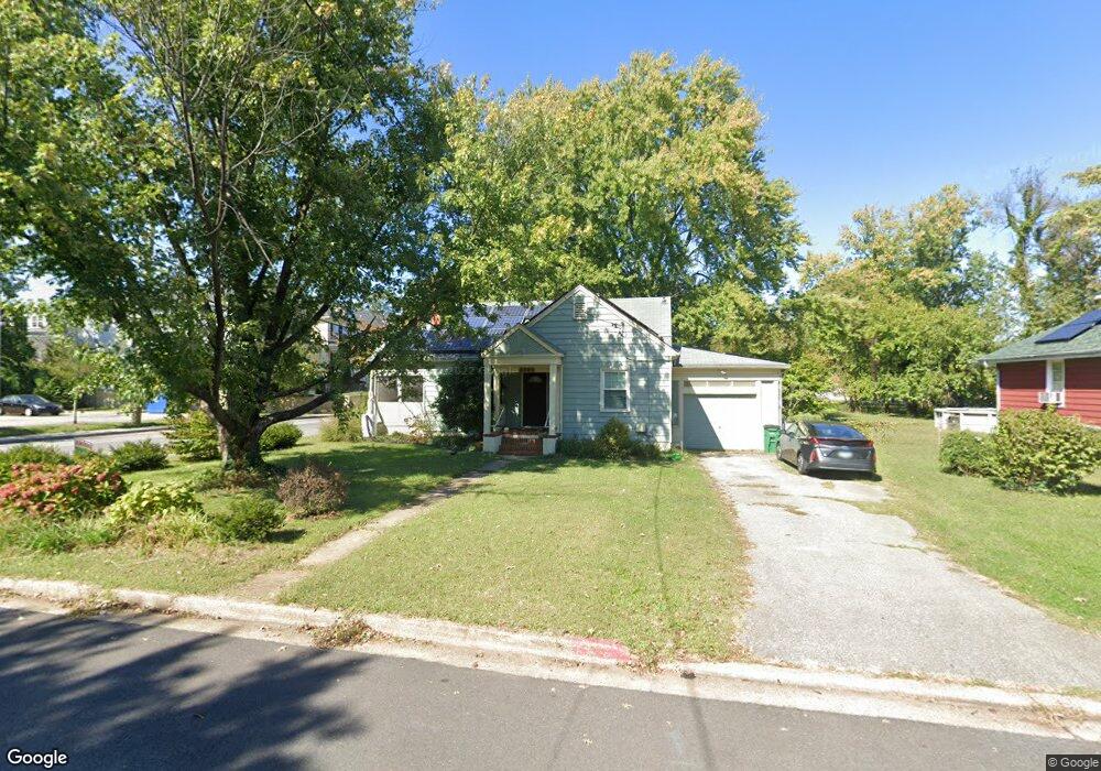 1022 Park Ave, Annapolis, MD 21403 - photo 1