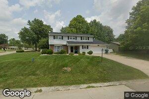4112 W Robinwood Dr, Muncie, IN 47304