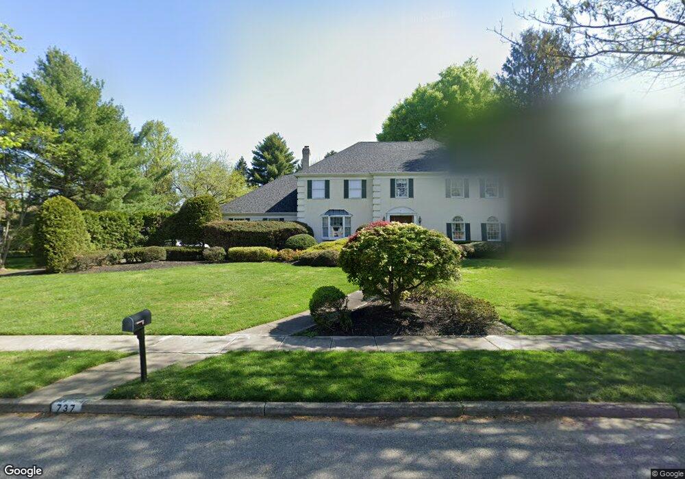 737 Mill St, Moorestown, NJ 08057 - photo 1