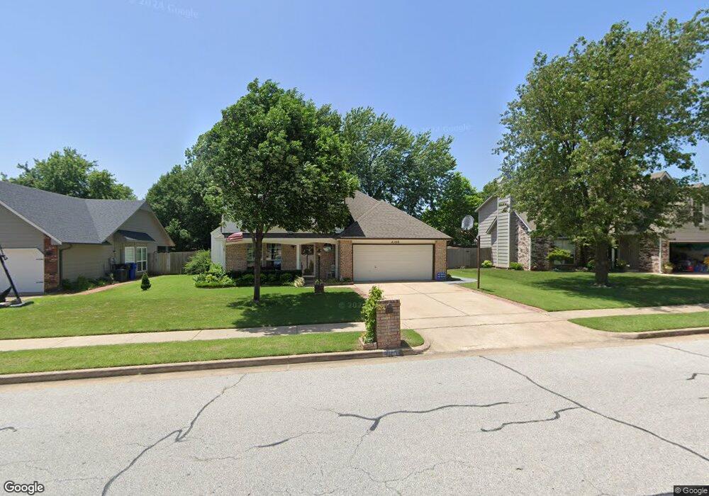 4100 S Oak Ave, Broken Arrow, OK 74011 - photo 1