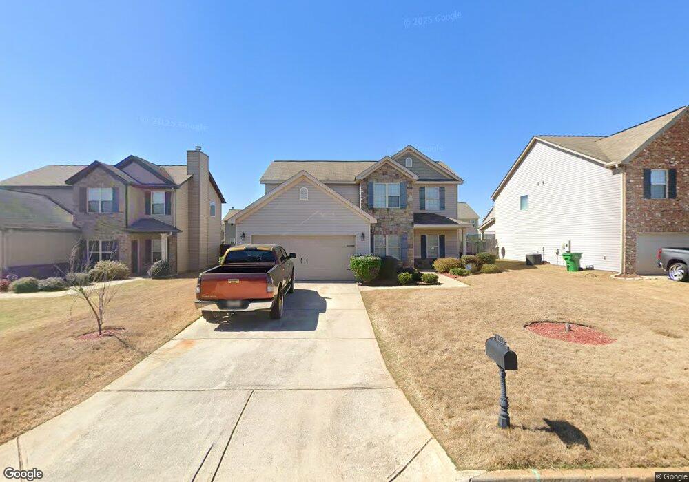 407 Alachua St, Byron, GA 31008 - photo 1