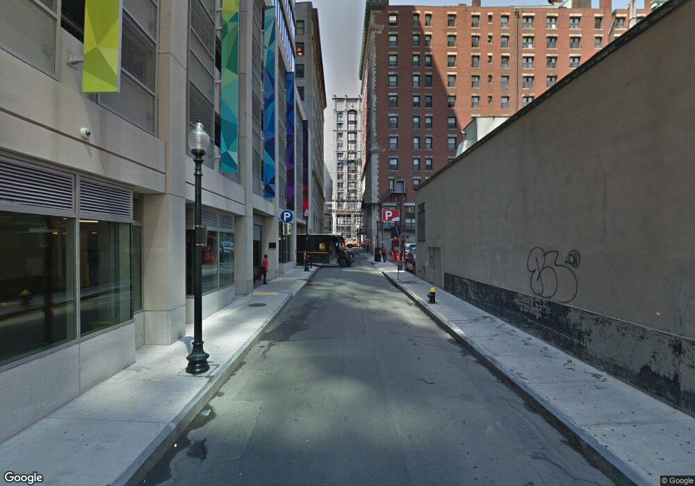 1405 Lagrange St unit 1405, Boston, MA 02116 - photo 1