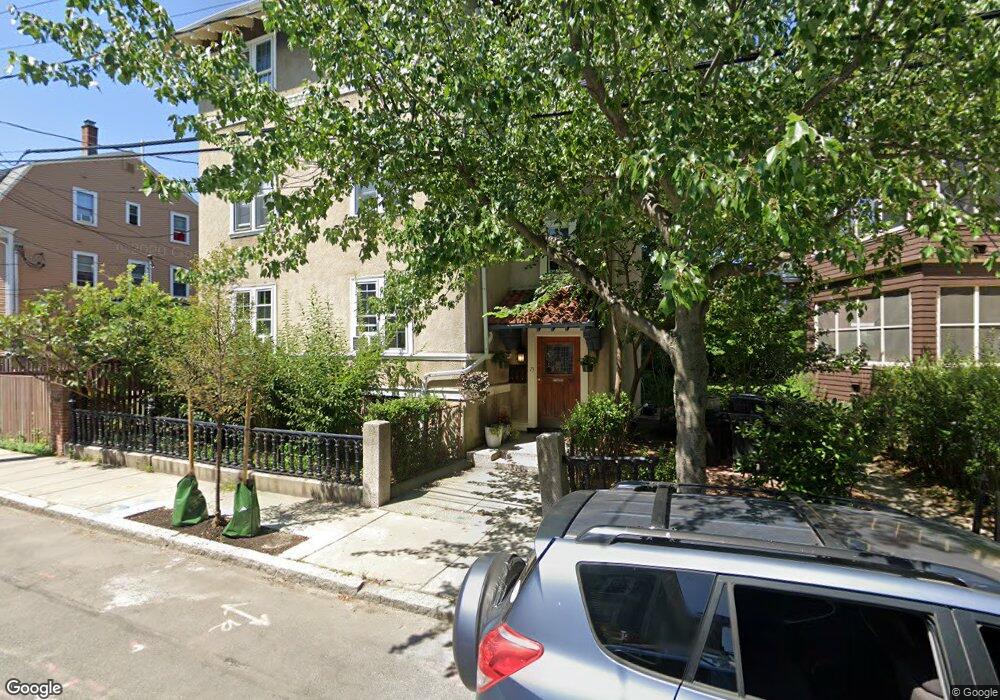 73 Fayette St unit 2, Cambridge, MA 02139 - photo 1