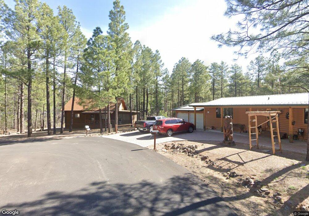 1081 N 45th Dr, Show Low, AZ 85901 - photo 1