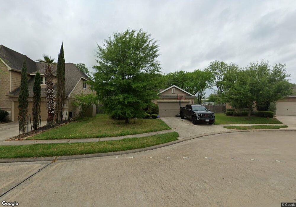 6943 Poncha Springs Ct, Houston, TX 77040 - photo 1