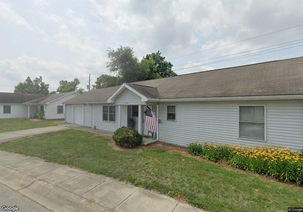 270 Mckinley Ct, Columbus, IN 47201 - photo 1