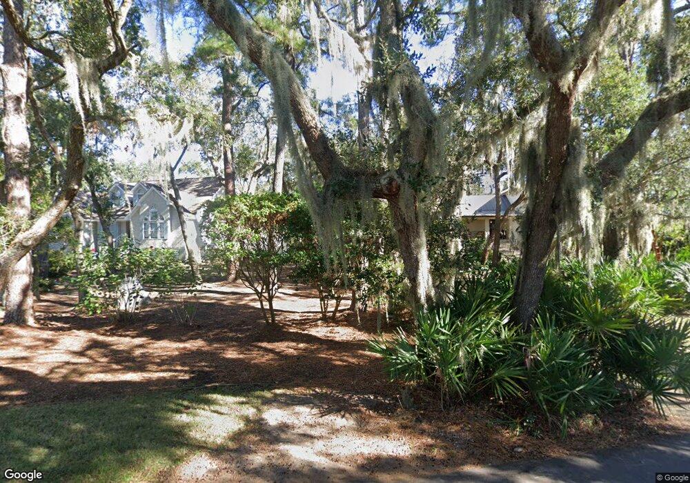 414 Palm Dr, Saint Simons Island, GA 31522 - photo 1