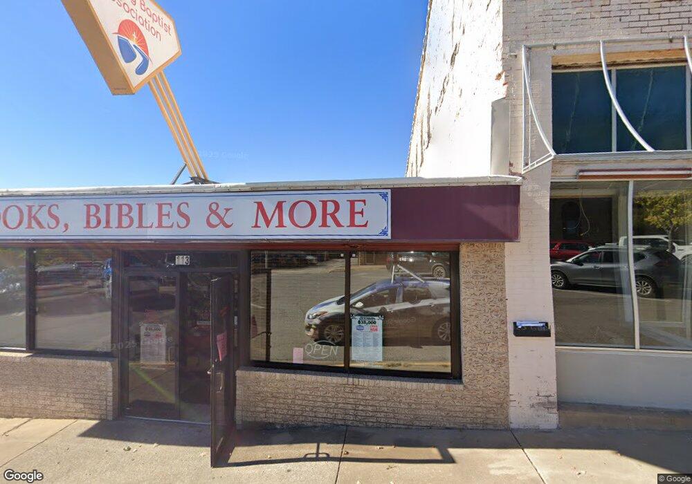 113 N 1st St, McAlester, OK 74501 - photo 1