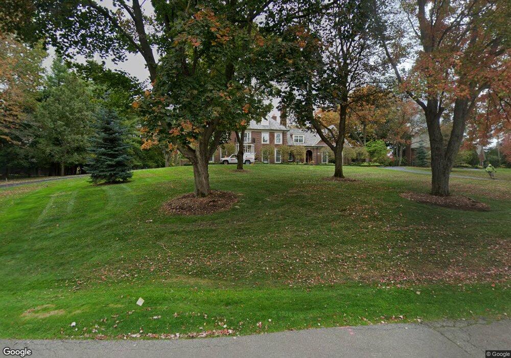 4651 Ardmore Dr, Bloomfield Hills, MI 48302 - photo 1