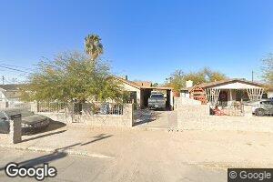 225 E Palmdale St, Tucson, AZ 85714