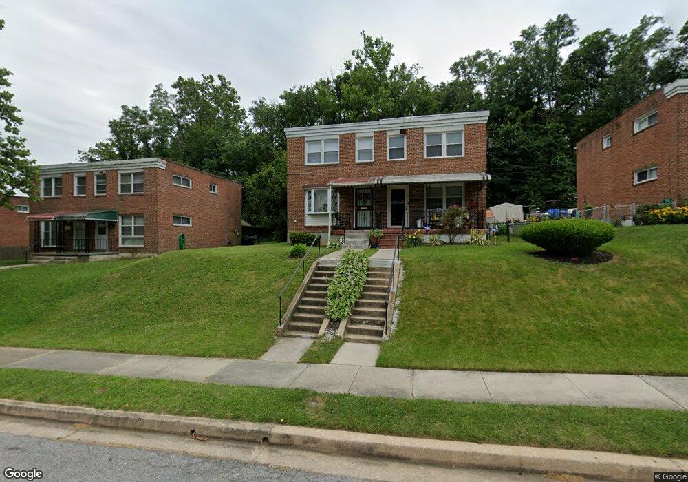 2609 Woodland Ave, Baltimore, MD 21215 - photo 1