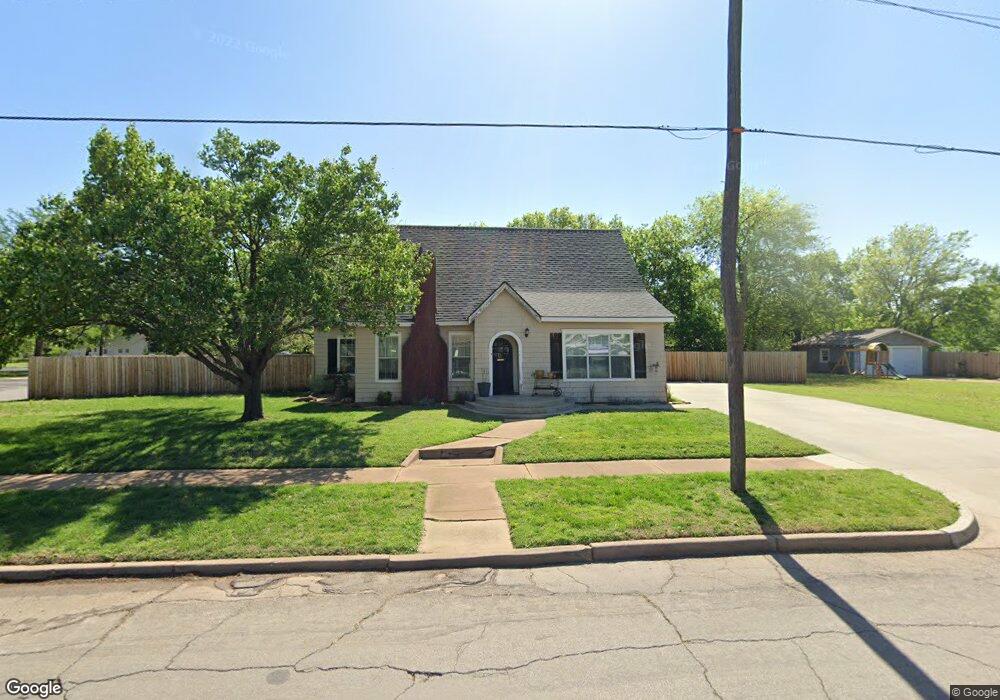 716 N 9th St, Duncan, OK 73533 - photo 1