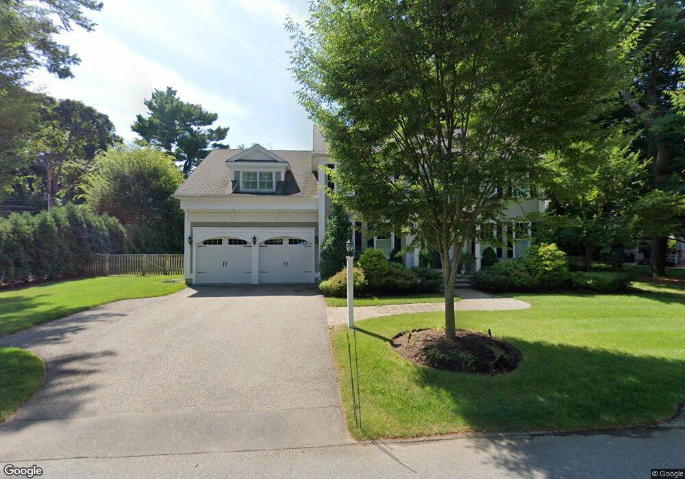 440 Weston Rd, Wellesley, MA 02482 - photo 1