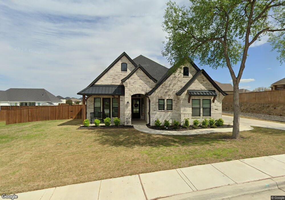100 Cherry Bark Ln, Weatherford, TX 76087 - photo 1