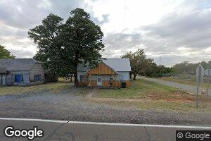 400 S 3rd St, Sentinel, OK 73664