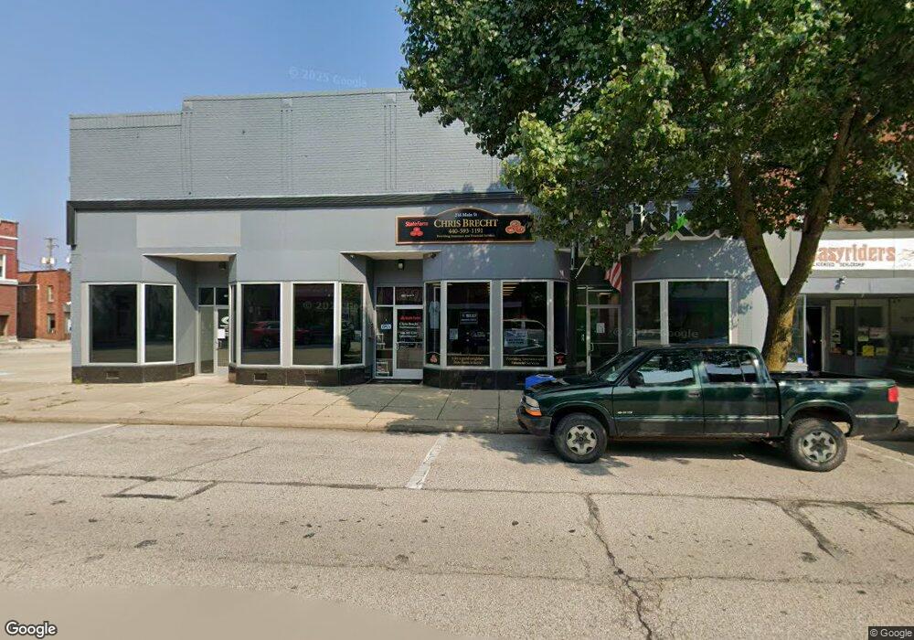 216 Main St unit A, Conneaut, OH 44030 - photo 1