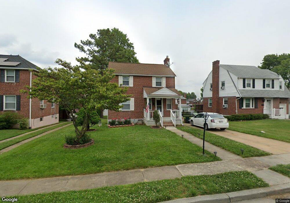 715 Devonshire Rd, Baltimore, MD 21229 - photo 1