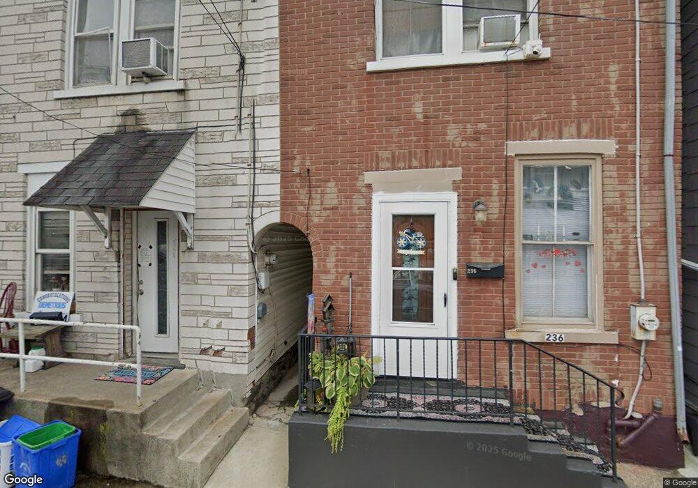 236 E Raspberry St, Bethlehem, PA 18018 - photo 1