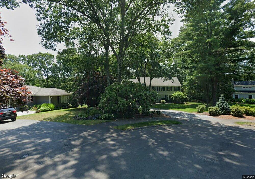 96 Sagamore Rd, Wellesley Hills, MA 02481 - photo 1