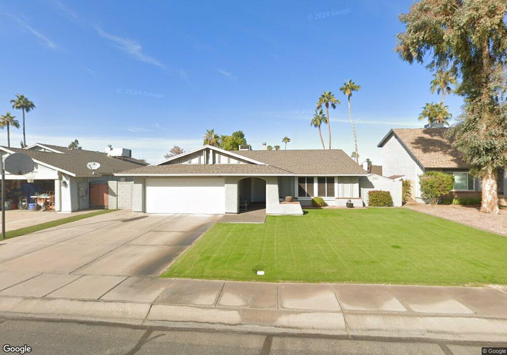 4518 W Mercury Way, Chandler, AZ 85226 - photo 1