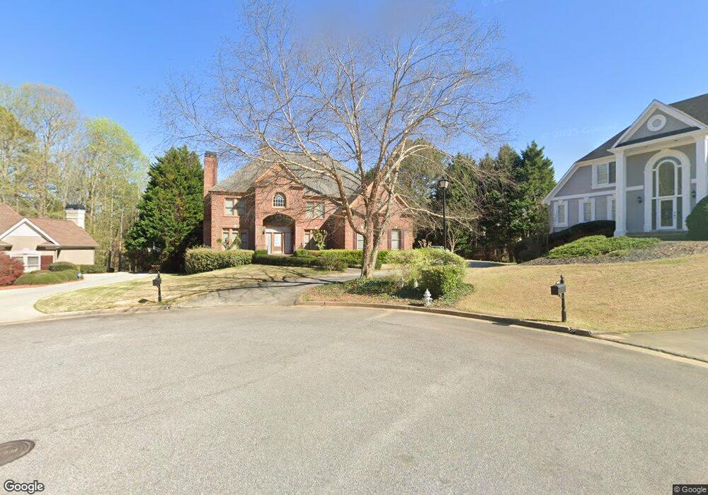 12105 Helleri Hollow, Alpharetta, GA 30005 - photo 1